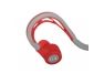 Bluetooth гарнитура вставная спортивная REMAX RB-S20 (ярко-красная)