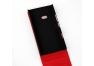 Органайзер из эко – кожи для Nokia 900 раскладной, красный