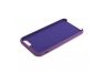 Силиконовый чехол "LP" для iPhone 8/7 "Protect Cover" (фиолетовый/коробка)