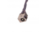 Разъем питания для Asus GL552, GL552J, GL552JX (6 pin) с кабелем