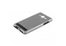 Защитная крышка Motomo для Samsung Galaxy A5 аллюминий, серебряная