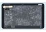 Дисплей (экран) в сборе с тачскрином для Asus Transformer Book T300 Chi WQHD 40 pin! черный