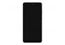Дисплей (экран) в сборе с тачскрином для Samsung Galaxy A72 SM-A725 черный с рамкой (Incell)