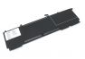 Аккумулятор QK06XL для ноутбука HP Omen 16-U 11.55V 97.04Wh черный Premium