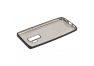 Защитная крышка "G-Case" для Samsung Galaxy S9+ Plating TPU Case (прозрачная с черной рамкой)