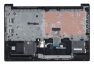 Клавиатура (топ-панель) для ноутбука Lenovo IdeaPad S145-15 темно-серая с черным топкейсом