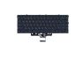 Клавиатура для ноутбука HP Pavilion 14-DV 14-DW синяя