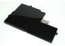 Аккумулятор L09M4P16 для ноутбука Lenovo IdeaPad U260 14.4V 39Wh (2600mAh) черный Premium