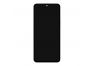 Дисплей (экран) в сборе с тачскрином для Huawei Honor X8 4G (TFY-LX1) серебристый с рамкой (Premium LCD)
