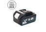 Аккумулятор TopON 197280-8 для Makita BL1850B 18V 5.0Ah (Li-ion) с USB портом