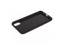 Защитная крышка Baseus Small Hole Case для iPhone X WIAPIPHX-DD01 пластик (черная)