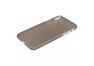 Защитная крышка Baseus Wing Case для iPhone X WIAPIPHX-01 пластик (прозрачная черная)