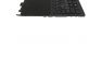 Клавиатура (топ-панель) для ноутбука Asus ROG Zephyrus S GX531 черная с черным топкейсом
