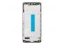 Дисплей (экран) в сборе с тачскрином для Samsung Galaxy M52 SM-M525 черный с рамкой incell