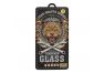 Защитное стекло REMAX Four Beasts Tempered Glass для Apple iPhone 7 Plus, 8 Plus с рамкой белый