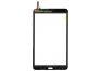 Сенсорное стекло (тачскрин) для Samsung Galaxy Tab 4 8.0 SM-T330 черное