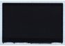 Экран в сборе (матрица + тачскрин) для Lenovo IdeaPad Flex 5 15 черный с рамкой