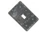 Задняя крышка аккумулятора для планшета Asus PadFone S PF500KL черная