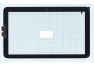Сенсорное стекло (тачскрин) для HP Pavilion X2 13-P черный