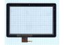 Сенсорное стекло (тачскрин) для Huawei MediaPad 10 Link (D2S10-231L) черное