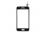 Сенсорное стекло (тачскрин) для Samsung Galaxy Core 2 Duos SM-G355H, G355HDS черный AAA