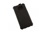 Чехол из эко – кожи LP для Samsung Galaxy S6 Edge раскладной, черный