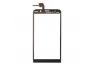 Сенсорное стекло (тачскрин) для Asus Zenfone 2 ZE551ML черный