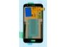 Дисплей (экран) в сборе с тачскрином для Samsung Galaxy J1 (2016) SM-J120F белый (Premium LCD)