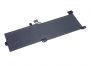 Аккумуляторная батарея L17L2PF1 для ноутбука Lenovo Ideapad 330-14IKB 7.56V 29Wh (3968mAh)  черный