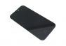 Дисплей (экран) в сборе с тачскрином для iPhone 17 Pro Max (A3526) черный