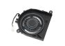 Вентилятор (кулер) для ноутбука HP EliteBook x360 1030 G7 G8 VER-1