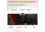 Лабораторный блок питания Amperin AI-W6030RS 60V, 30A