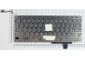 Клавиатура для ноутбука Apple Macbook A1297 черная, плоский ENTER