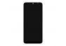 Дисплей (экран) в сборе с тачскрином для Vivo Y33s (V2109) черный с рамкой (Premium LCD)