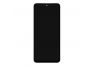 Дисплей (экран) в сборе с тачскрином для Huawei Honor X9c Smart (BRC-NX1) черный (Premium LCD)