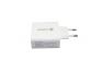 Блок питания (сетевой адаптер) Amperin USB-C (YDS-TC065-011PK) 65W белый