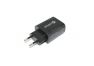 Блок питания (сетевой адаптер) Amperin USB-A, USB-C (YDS-TC030-011) 30W черный