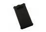 Чехол из эко – кожи LP для Samsung Galaxy A3 раскладной, черный