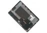Задняя крышка аккумулятора для Asus MeMO Pad Smart 10 ME301T-1B темно-синяя