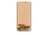 Дисплей (экран) в сборе с тачскрином для Samsung Galaxy A56 SM-A566 черный OLED