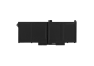 Аккумулятор RJ40G для Dell Latitude 15 5520, 14 5420, Precision 15 3560 15.2V 4150mAh (63Wh) черный Premium