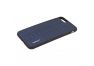 Защитная крышка для iPhone 8 Plus/7 Plus "MOBEST" Gulin Hybrid (темно-синяя, блистер)
