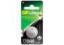Батарейка GP CR2430 BL1 Lithium 3V (1 шт) Батарейка GP CR2430 BL1 Lithium 3V (1 шт)