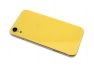 Корпус для iPhone XR желтый