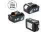 Аккумулятор TopON 197280-8 для Makita BL1850B 18V 6.0Ah (Li-ion) с USB портом