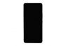 Дисплей (экран) в сборе с тачскрином для Xiaomi 12 Lite черный с рамкой (Premium LCD)