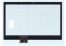 Тачскрин (сенсорное стекло) для Acer ASPIRE V5-431 черный