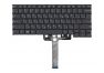 Клавиатура для ноутбука Lenovo ThinkBook 14 G7 ARP черная