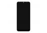 Дисплей (экран) в сборе с тачскрином для Tecno Spark Go 2022 (KG5M) черный с рамкой (Premium LCD)