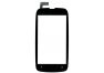 Сенсорное стекло (тачскрин) для Nokia Lumia 610 черное